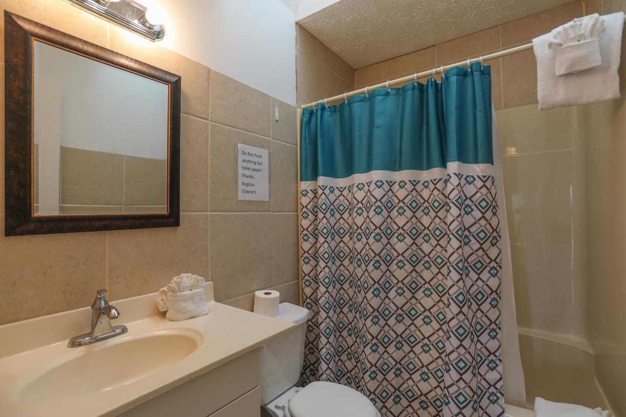 House 3 Blocks To The Beach بنما سيتي بيتش المظهر الخارجي الصورة